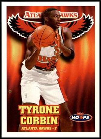 9 Tyrone Corbin